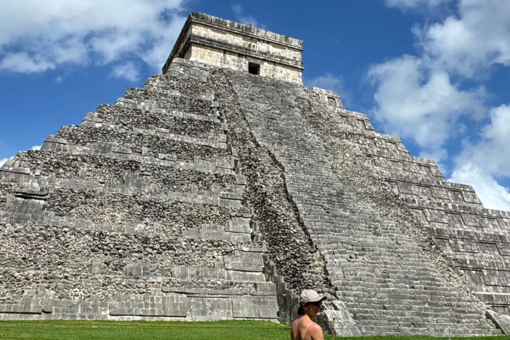 Chichén Itzá vanuit Playa del Carmen, Mexico