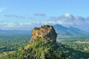 Lion Rock Sri Lanka