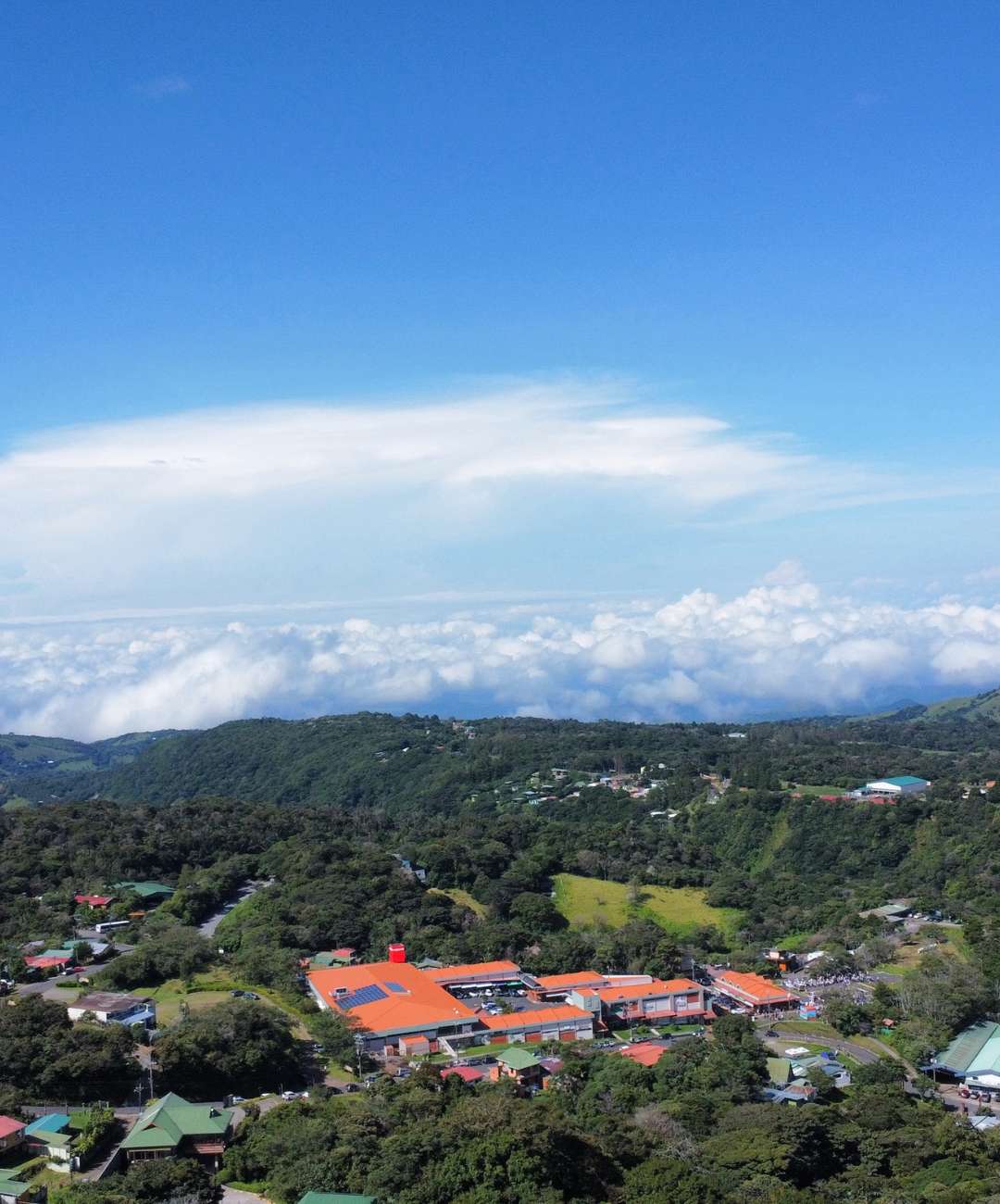 Uitzicht Chira Glamping Monteverde, Costa Rica