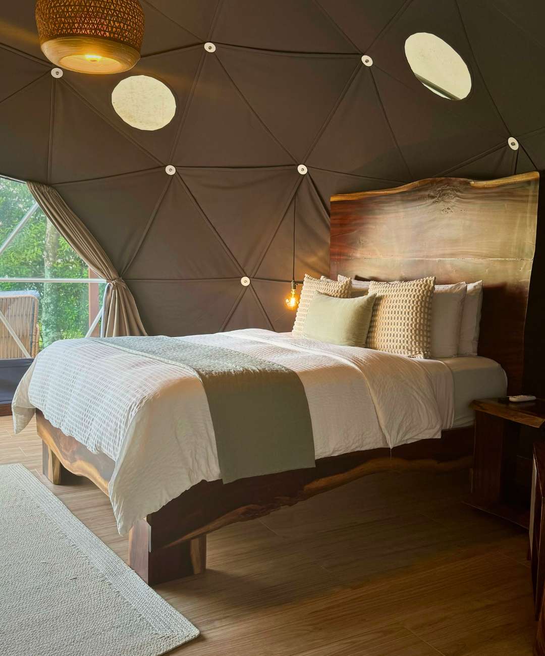 Dome tent Chira Glamping Monteverde, Costa Rica