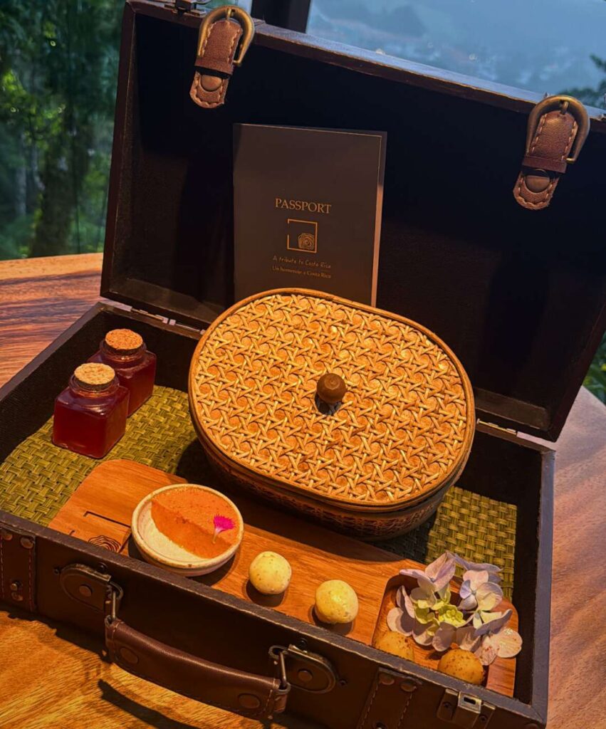 Een onvergetelijke avond in het nevelwoud van Monteverde, Costa Rica - San Lucas Treetop Dining Experience