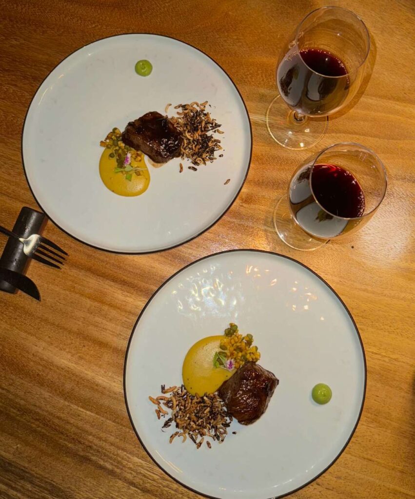 Een onvergetelijke avond in het nevelwoud van Monteverde, Costa Rica - San Lucas Treetop Dining Experience