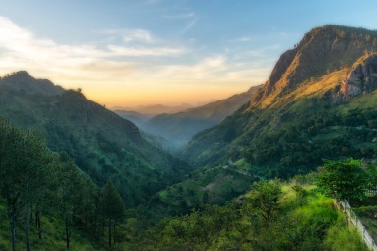 De leukste dingen om te doen in Ella, Sri Lanka