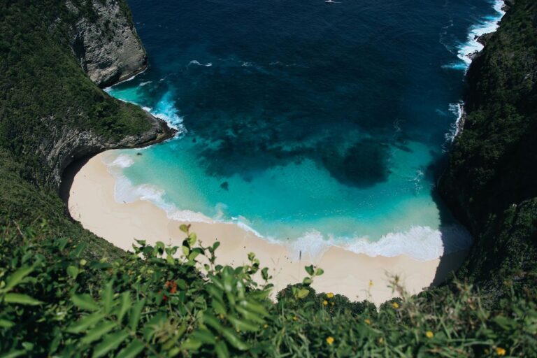 De 7 mooiste stranden van Nusa Penida
